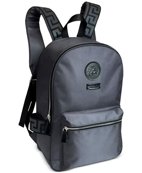 dylan blue versace backpack|Versace Dylan Blue best price.